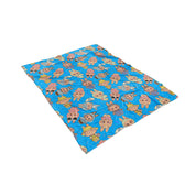 Drive Thru Party 60" x 60" Bamboo Minky Blanket
